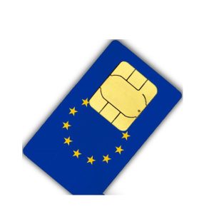 Travel all European countries with single SIM card…